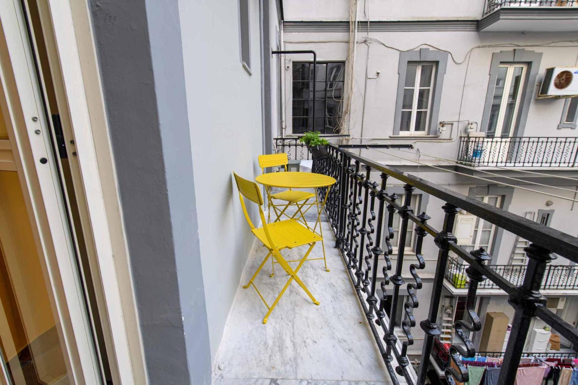 Casa Bianca Appartamento Napoli