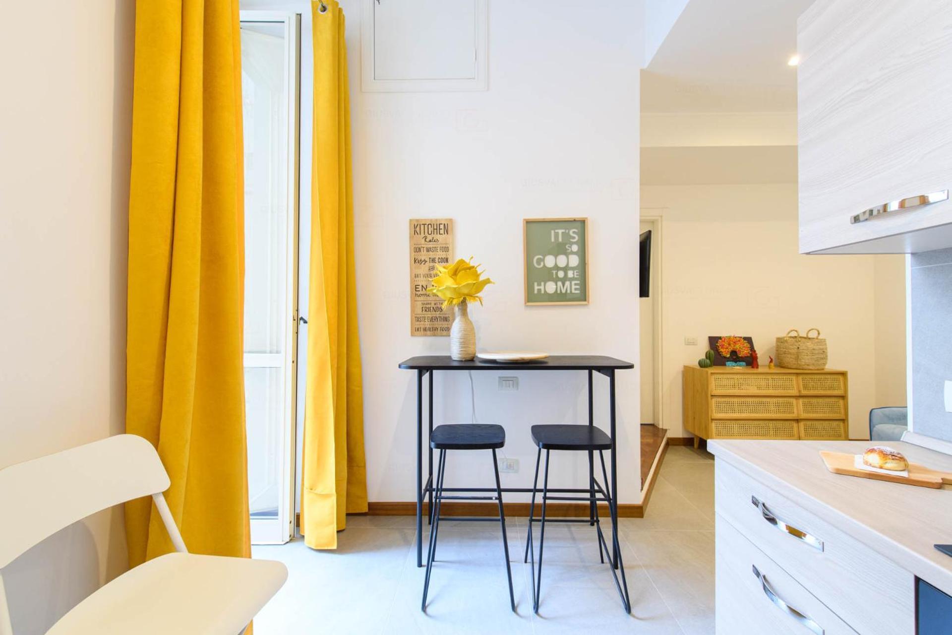 Casa Bianca * Napoli