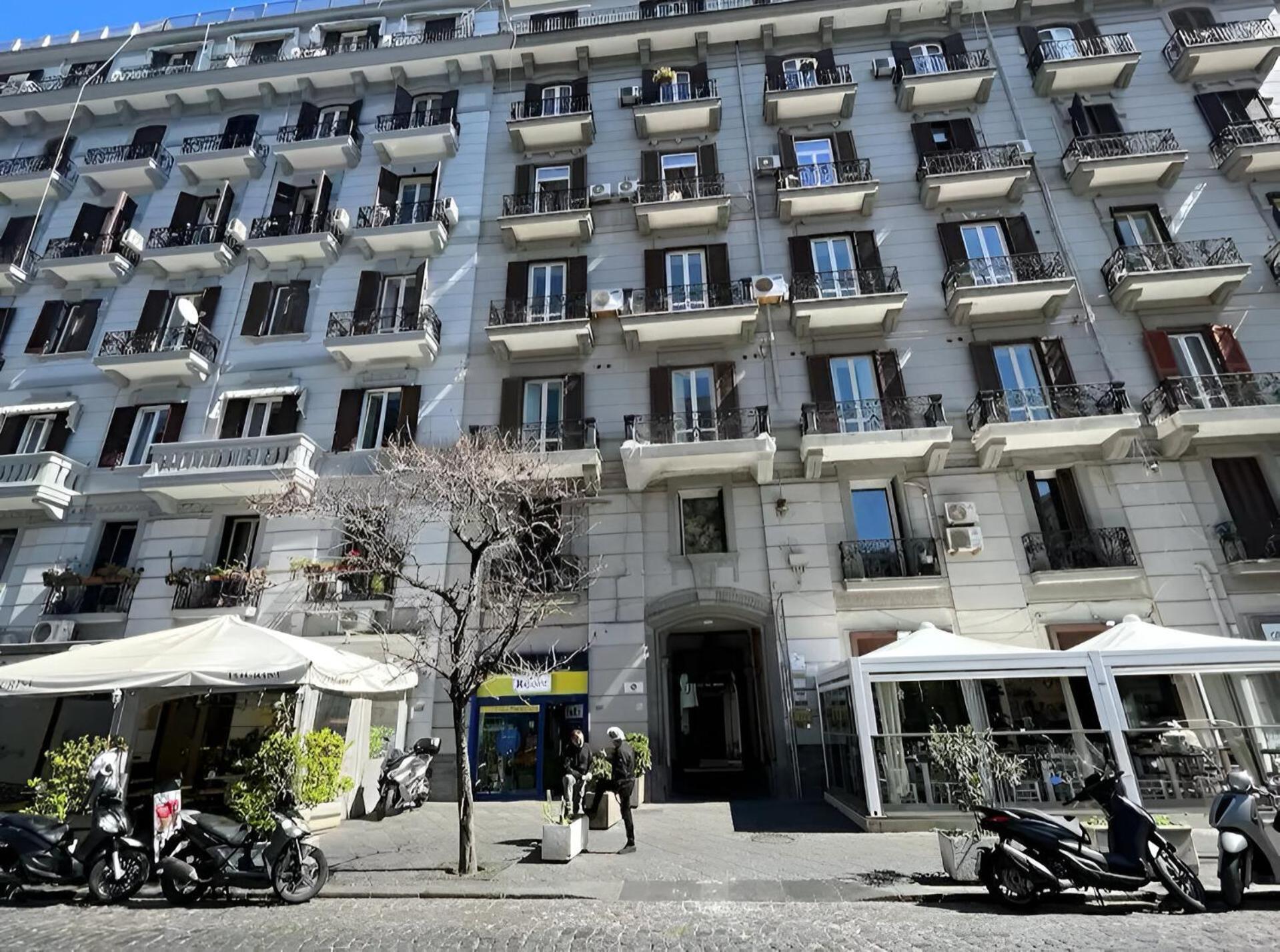 Casa Bianca Appartamento Napoli