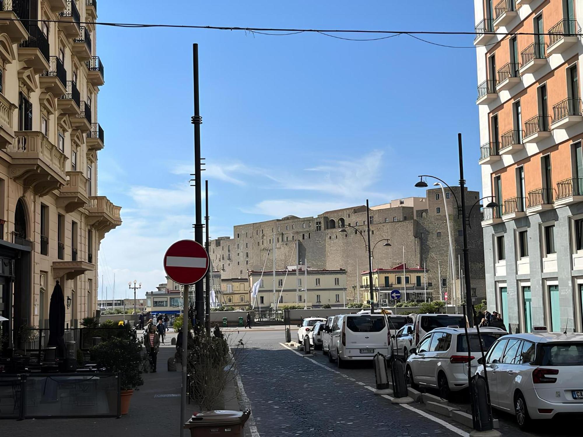 Appartamento Casa Bianca Napoli