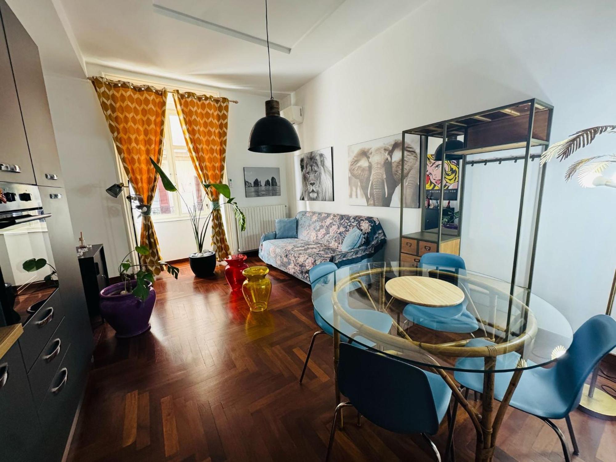 Casa Bianca Napoli