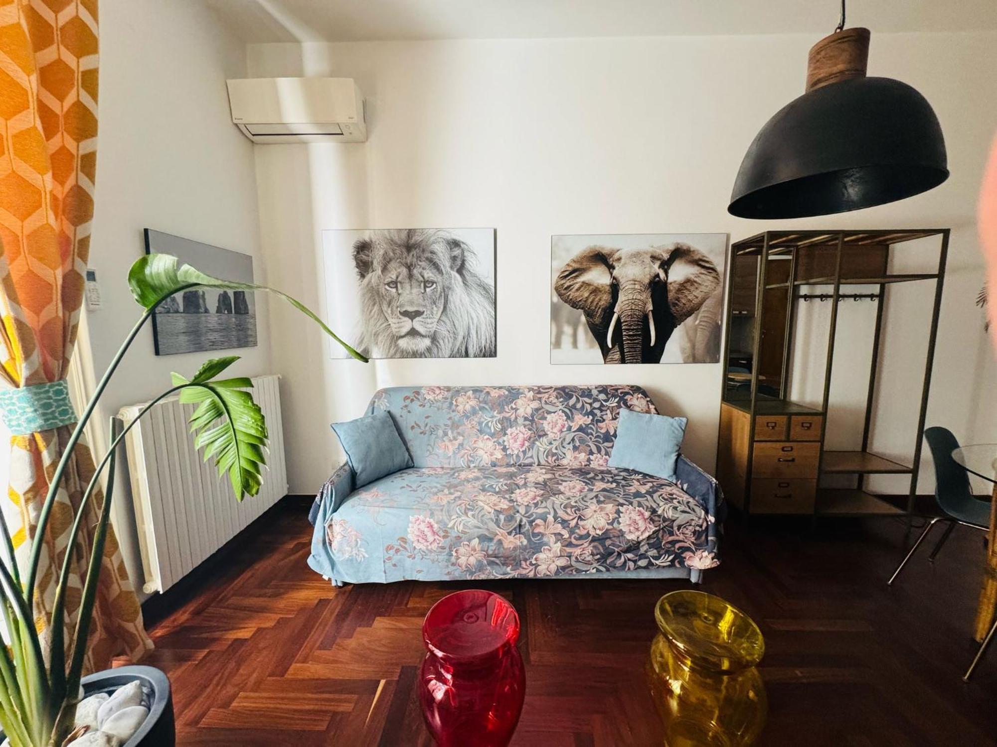 Appartamento Casa Bianca Napoli