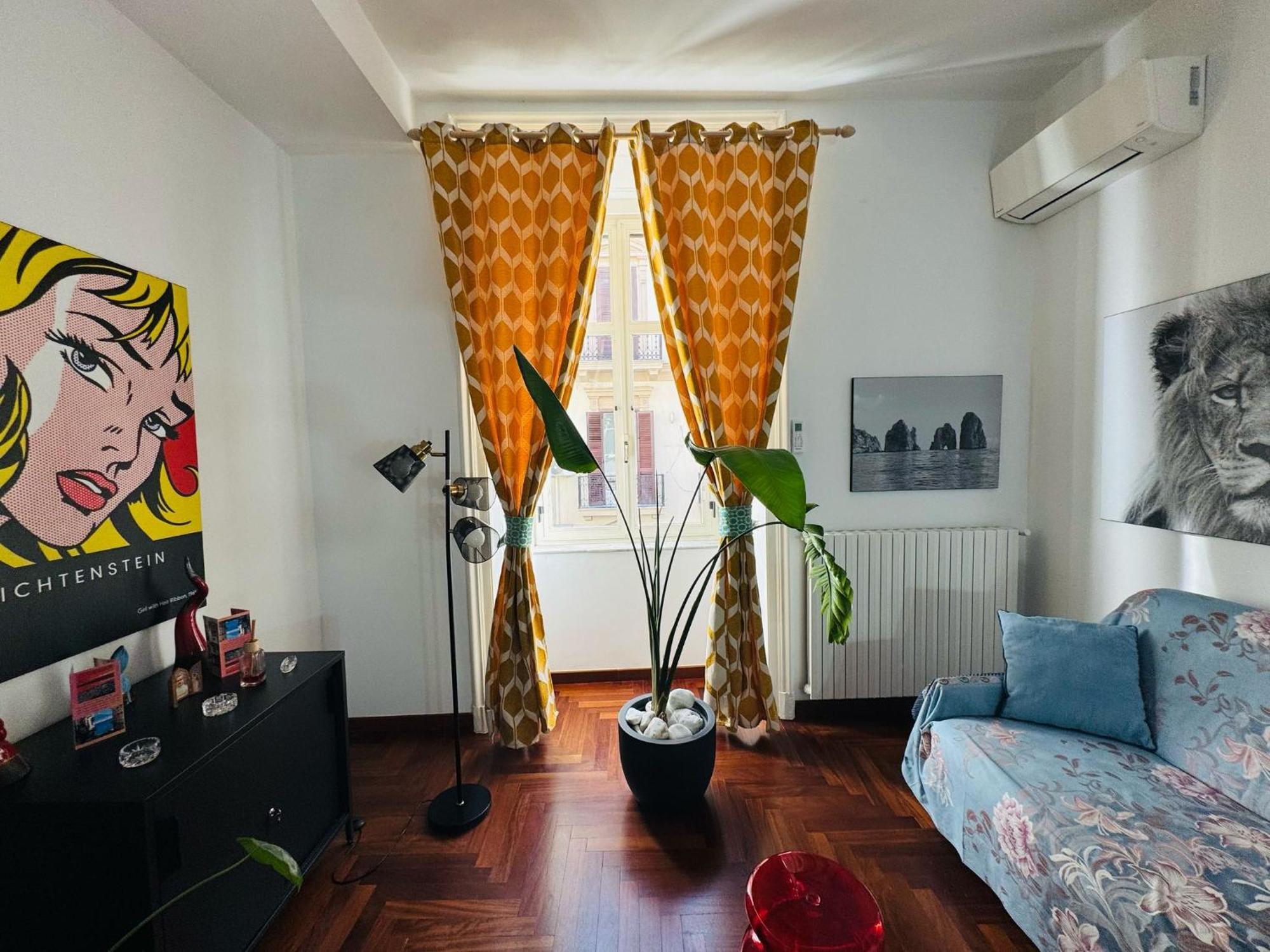 Casa Bianca * Napoli