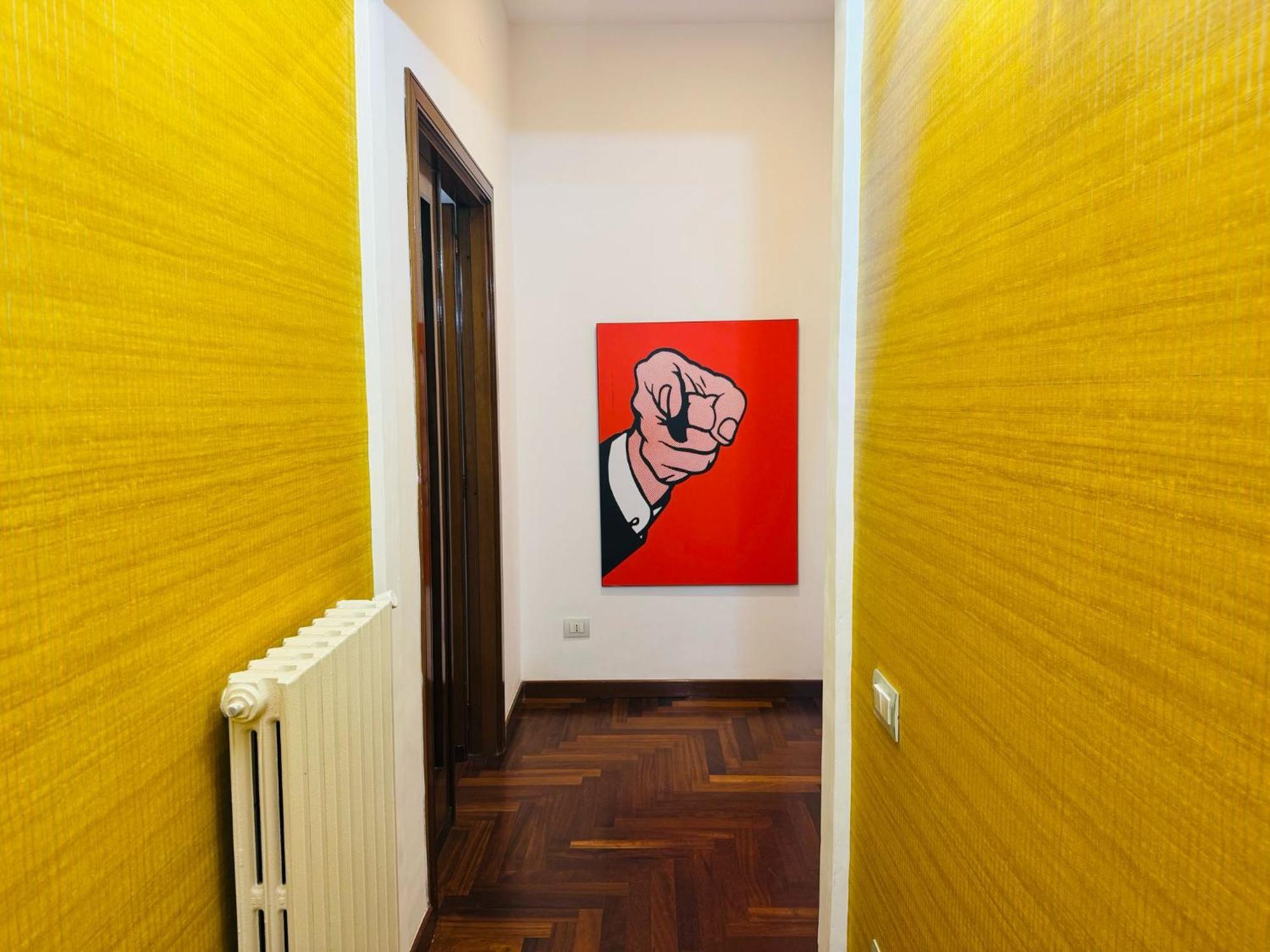 Appartamento Casa Bianca *