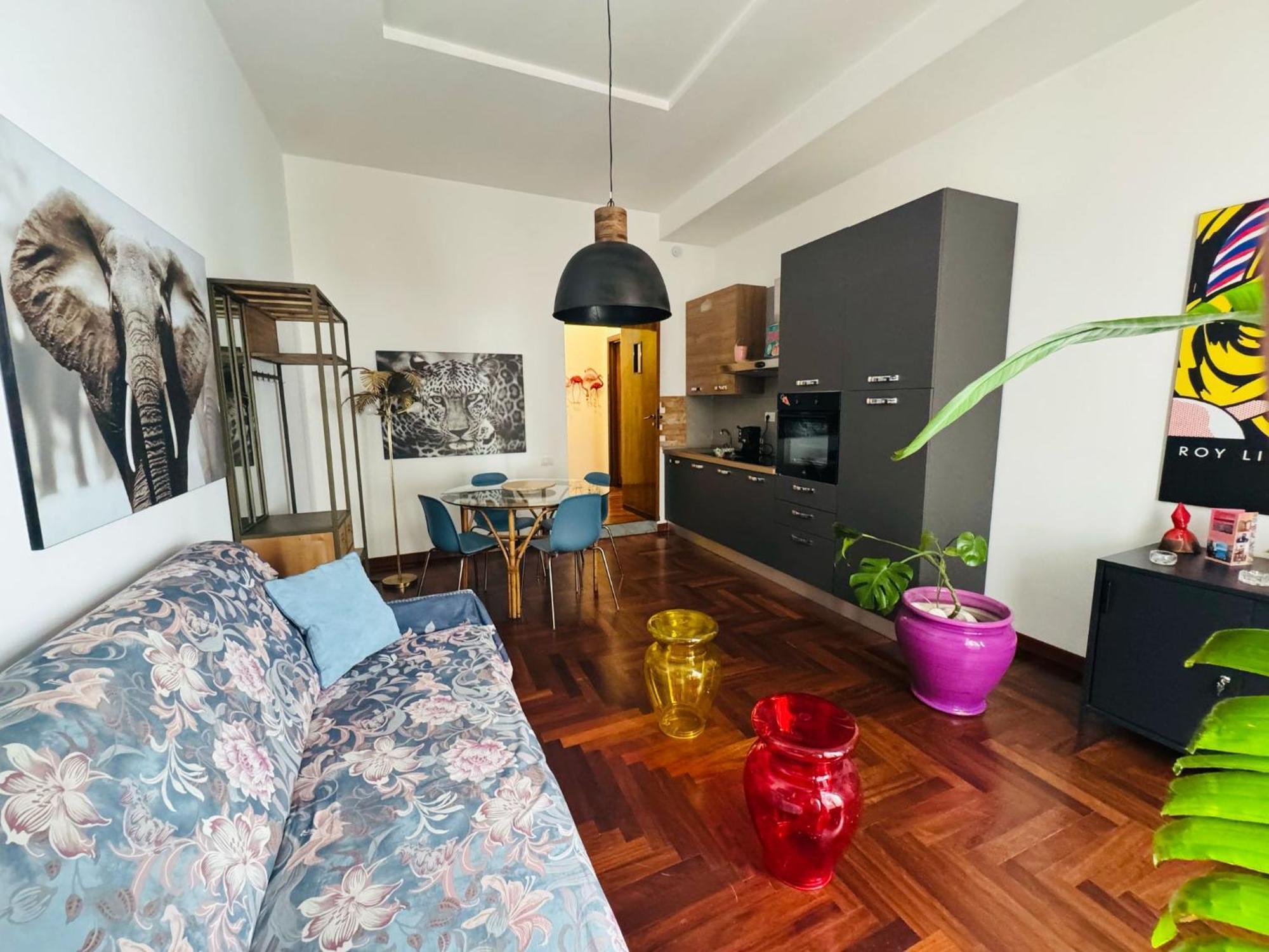 Casa Bianca Appartamento Napoli