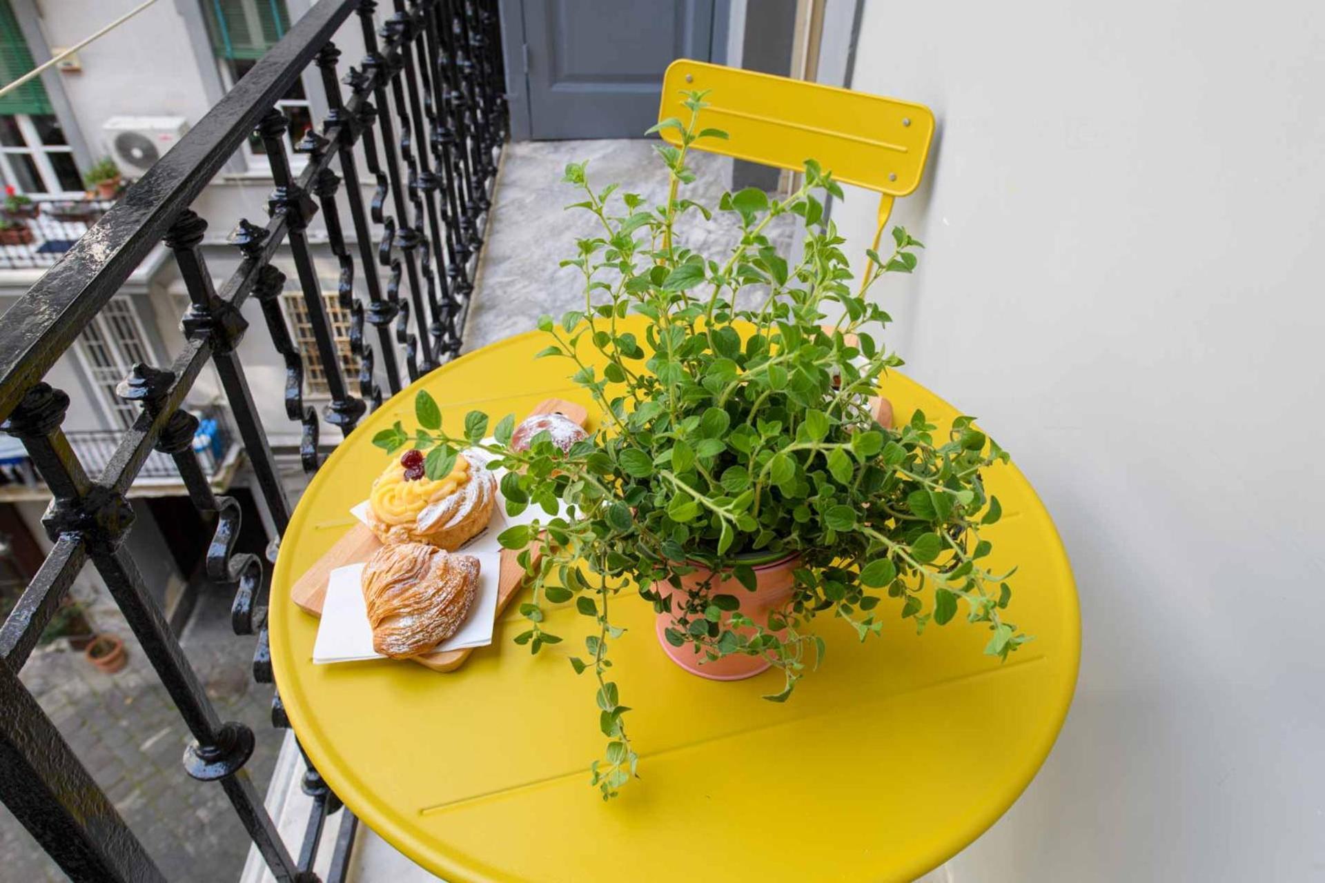 Casa Bianca Appartement
